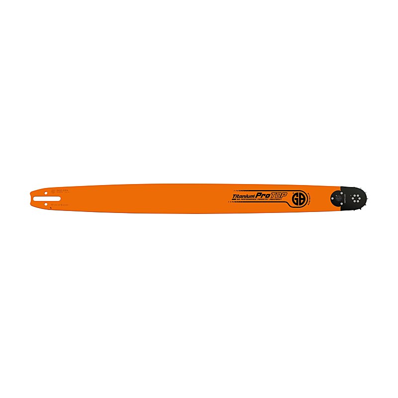 GB Führungsschiene Titanium ProTOP 3/8", 1,6 mm, 80 cm