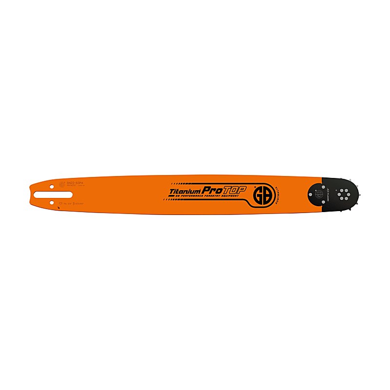 GB Führungsschiene Titanium ProTOP 3/8", 1,6 mm, 55 cm