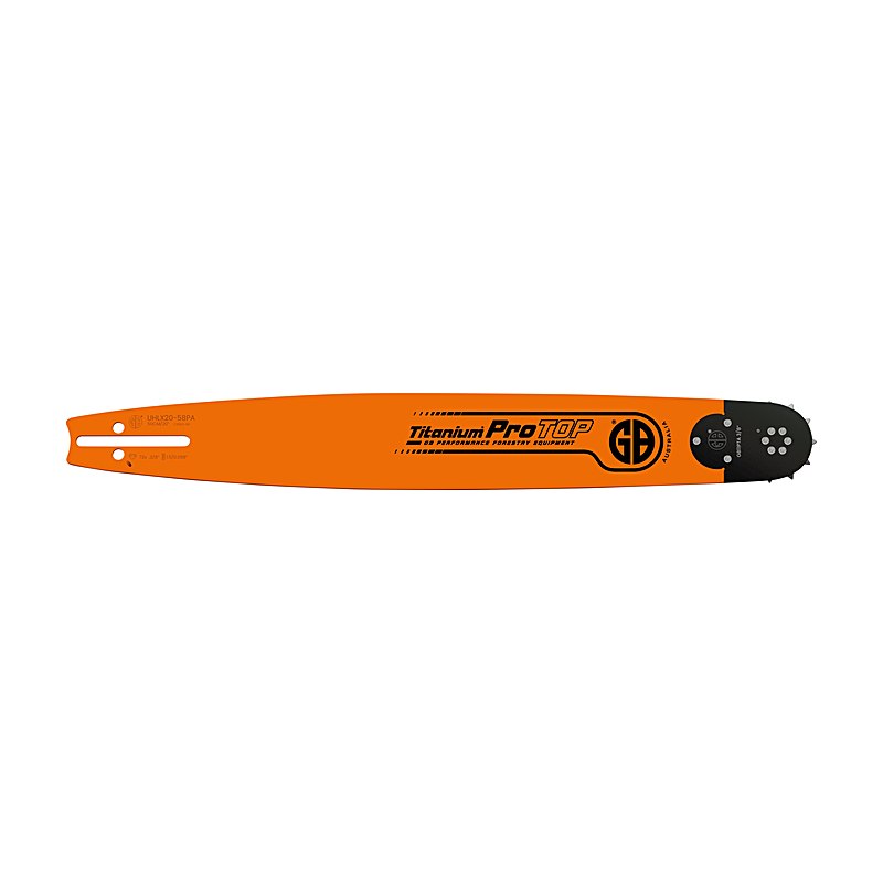 GB Führungsschiene Titanium ProTOP 3/8", 1,5 mm, 50 cm