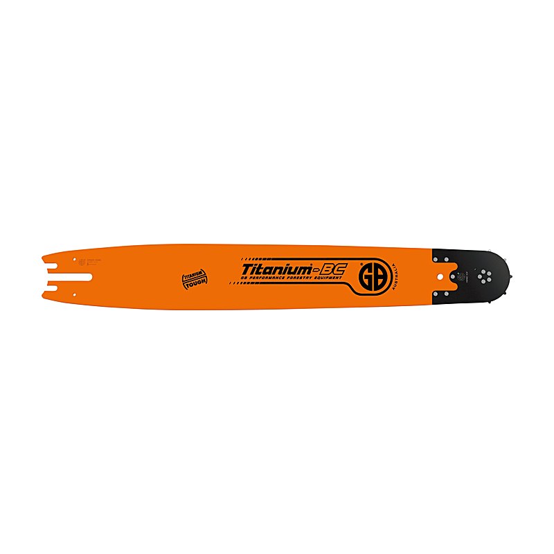 GB Harvesterschiene Titanium SPM 3/4", 3,0 mm, 91 cm