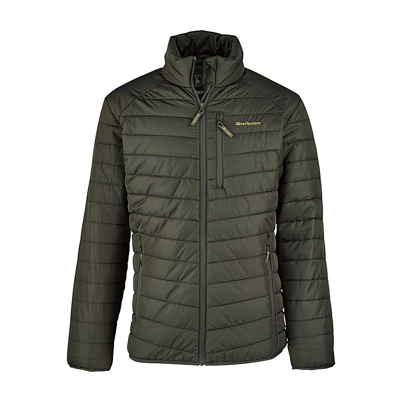 Deerhunter Steppjacke Moor Fully Padded, timber, Größe 4XL