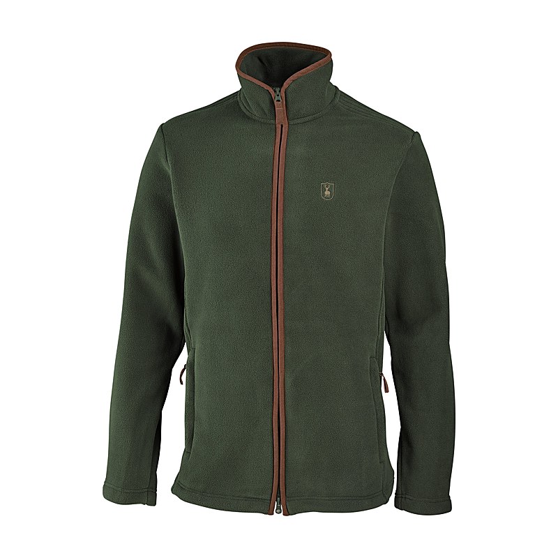 Deerhunter Fleecejacke Cumbria, forest ember, Größe S