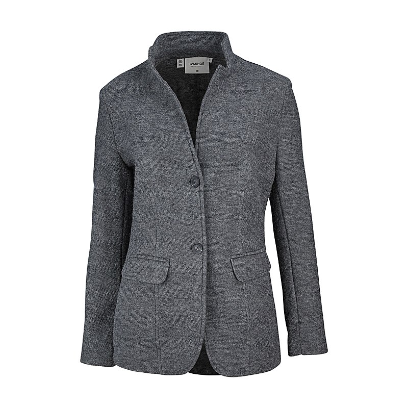 Ivanhoe Blazer GY Hyltan, grey, Größe 38