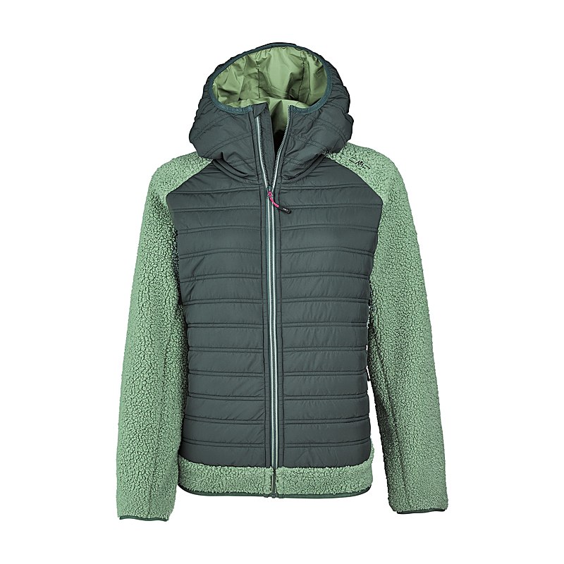 CMP Hybridjacke, jungle, Größe 40