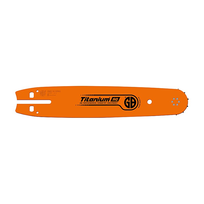 GB Harvesterschiene Titanium 1,6 mm, Treibglieder 54 – 56, 42 cm