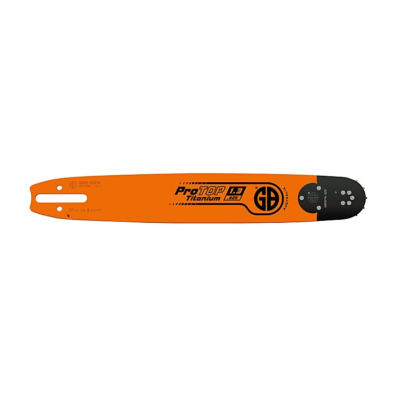 GB Führungsschiene Titanium ProTOP .325", 1,3 mm, 40 cm