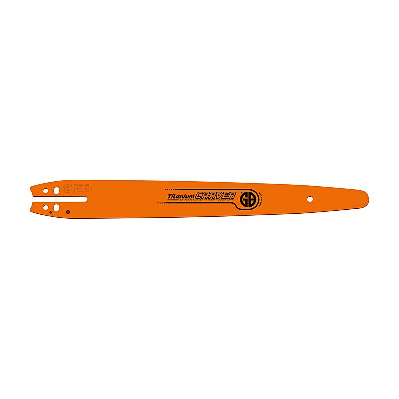 GB Carving-Schiene, 1,3 mm, Universal-Aufnahme