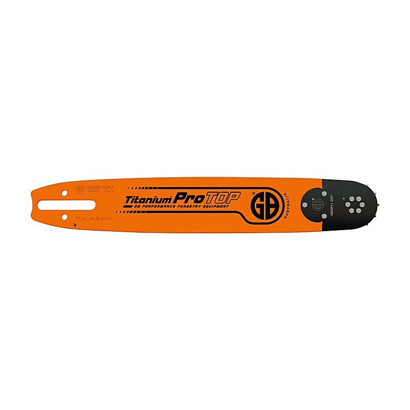 GB Führungsschiene Titanium ProTOP .325", 1,6 mm, 37 cm