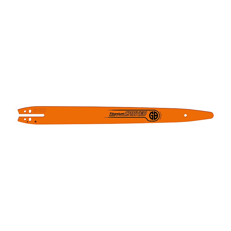 GB Carving-Schiene, 1,3 mm, Universal-Aufnahme
