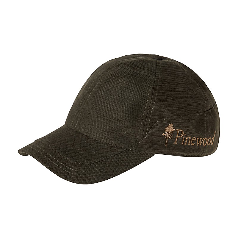 Pinewood Cap Furudal Expert 2L Hunting, d.mossgreen, Größe one size