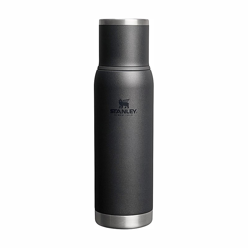 Stanley Vakuum-Flasche Adventure To-Go 1 Liter, black 2.0