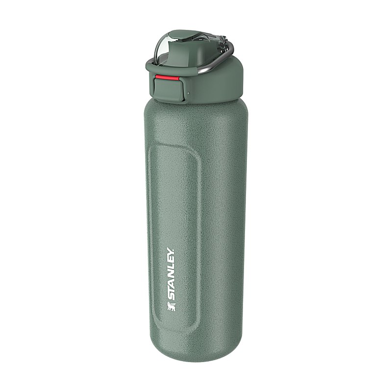 Stanley Vakuum-Flasche Wellspring Bottle 0,7 Liter, hammertone green