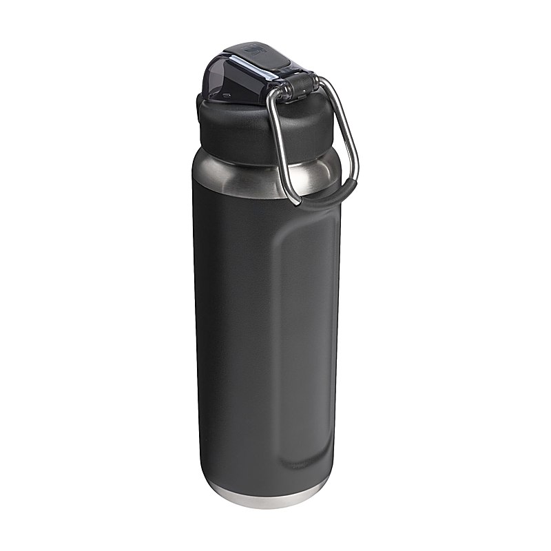 Stanley Vakuum-Flasche Wellspring Bottle 0,7 Liter, black 2.0