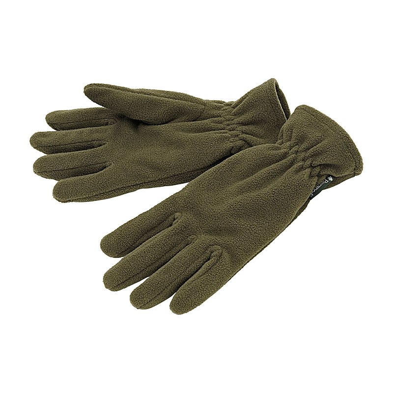 Pinewood Handschuhe Samuel Fleece, h.green, Größe M
