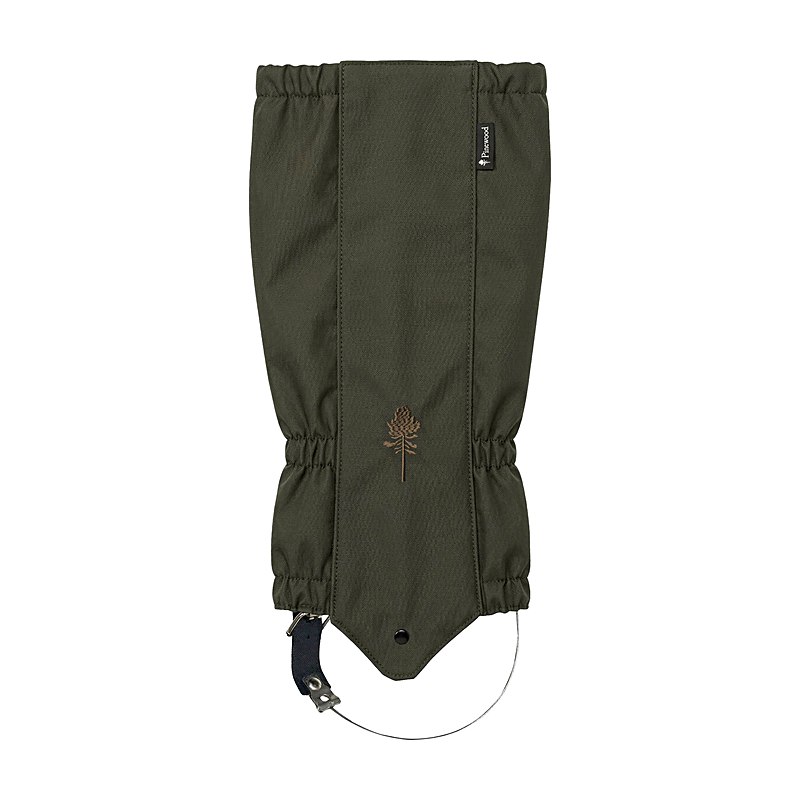 Pinewood Gamaschen Active 2.0, mossgreen, Größe S/M