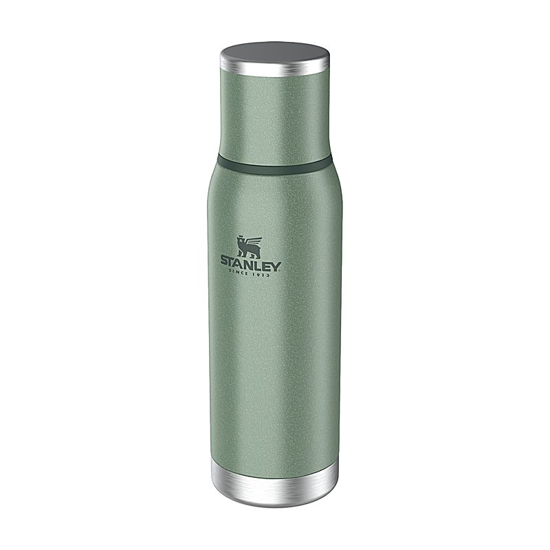 Stanley Vakuum-Flasche Adventure To-Go 0,75 Liter, hammertone green