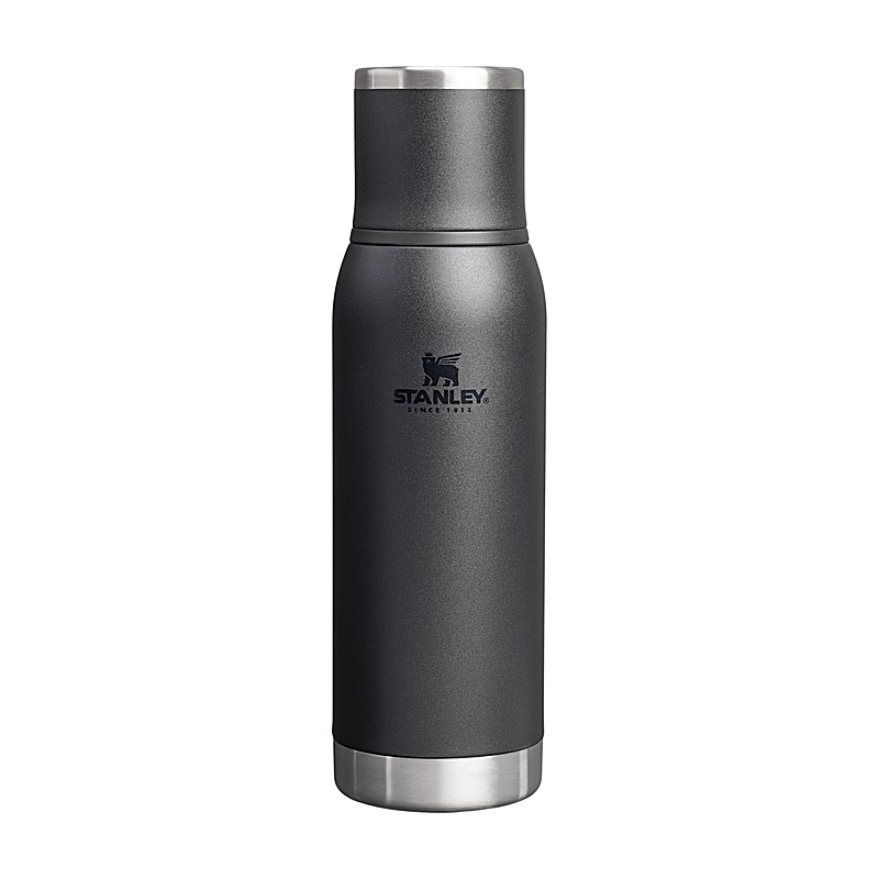 Stanley Vakuum-Flasche Adventure To-Go 0,75 Liter, black 2.0