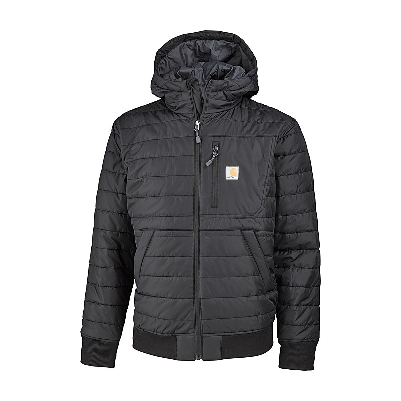 Carhartt Steppjacke Gilliam, black, Größe XL