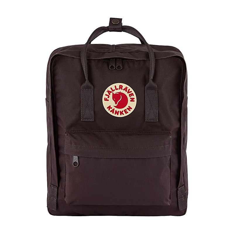 Fjällräven Rucksack Kånken, black oak
