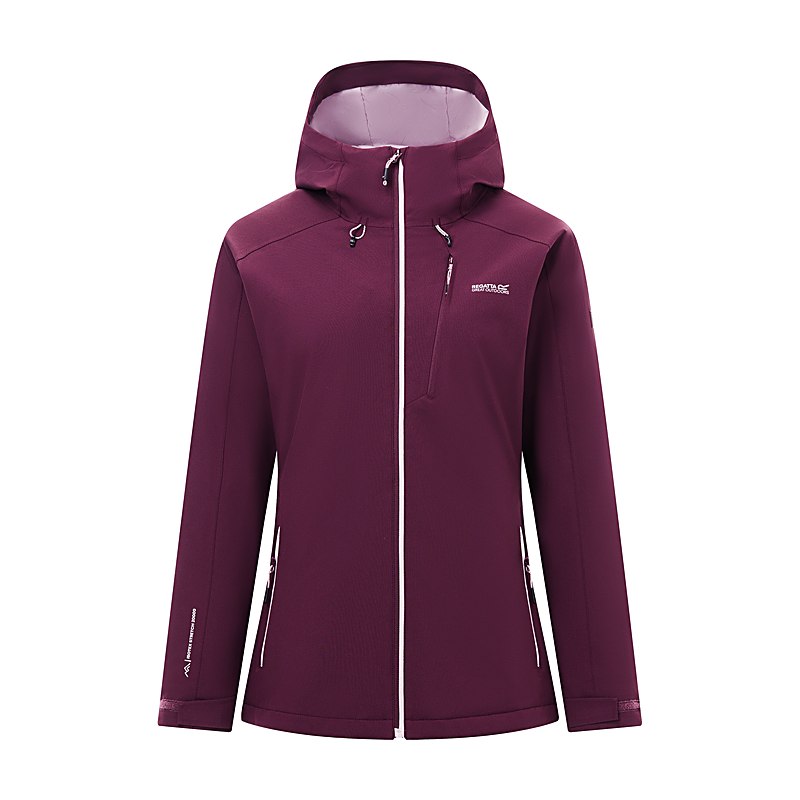 Regatta Funktionsjacke Highton Stretch Padded, fig, Größe 46