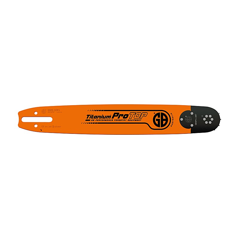 GB Führungsschiene Titanium ProTOP .325", 1,6 mm, 40 cm