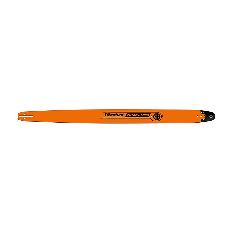 GB Führungsschiene Titanium EXTRA-LONG 3/8", 1,5 mm, 125 cm