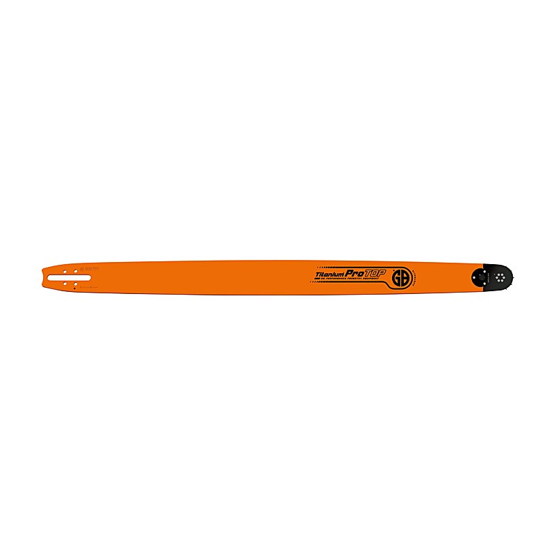 GB Führungsschiene Titanium ProTOP .404", 1,6 mm, 105 cm