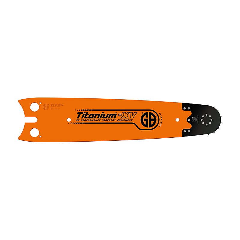 GB Harvesterschiene XV JPS, Treibglieder 78 – 80, 64 cm