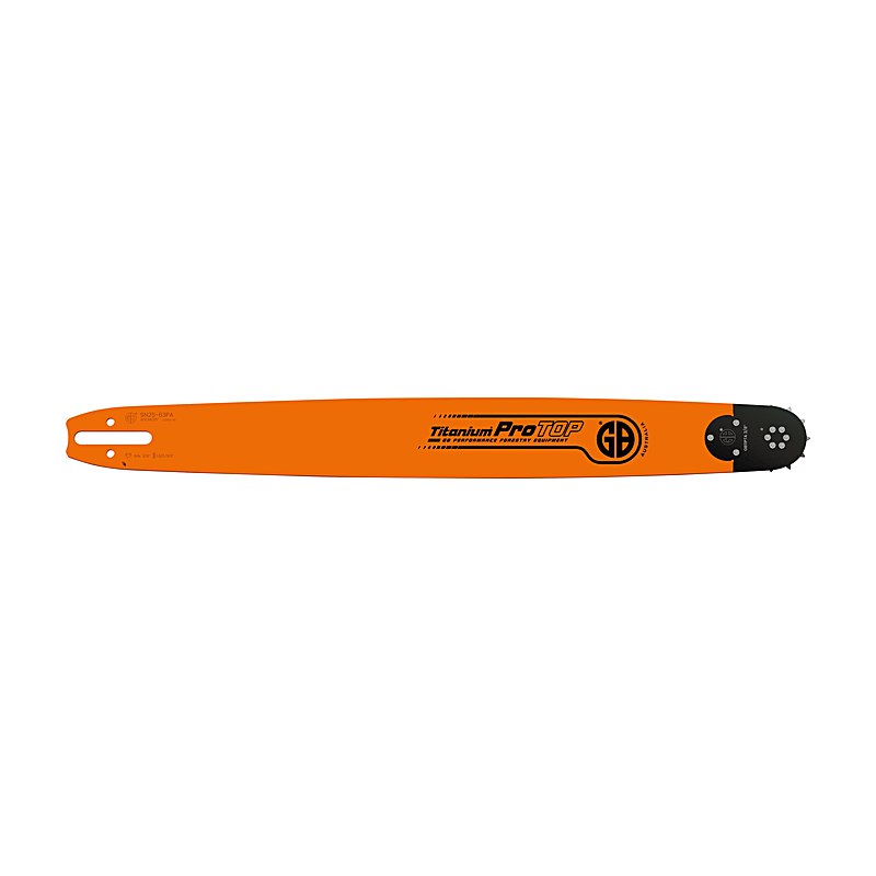GB Führungsschiene Titanium ProTOP 3/8", 1,6 mm, 63 cm