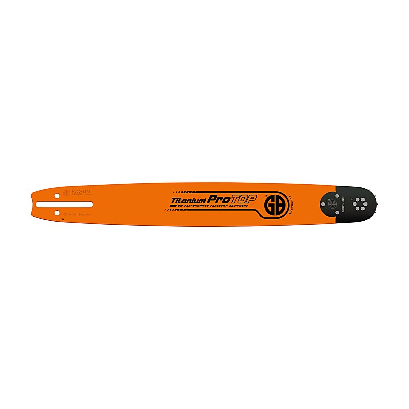 GB Führungsschiene Titanium ProTOP .325", 1,5 mm, 50 cm