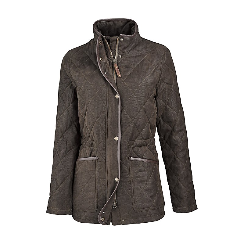 Dubarry Steppjacke Locton, olive, Größe 36