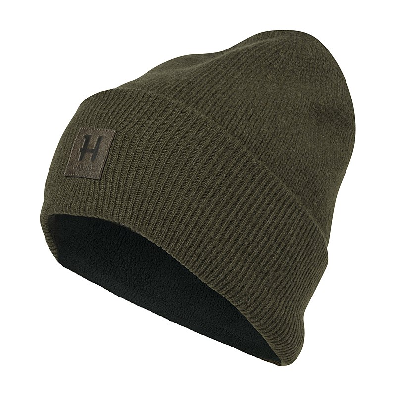 Härkila Strickmütze Annaboda WSP, willow green, Größe one size