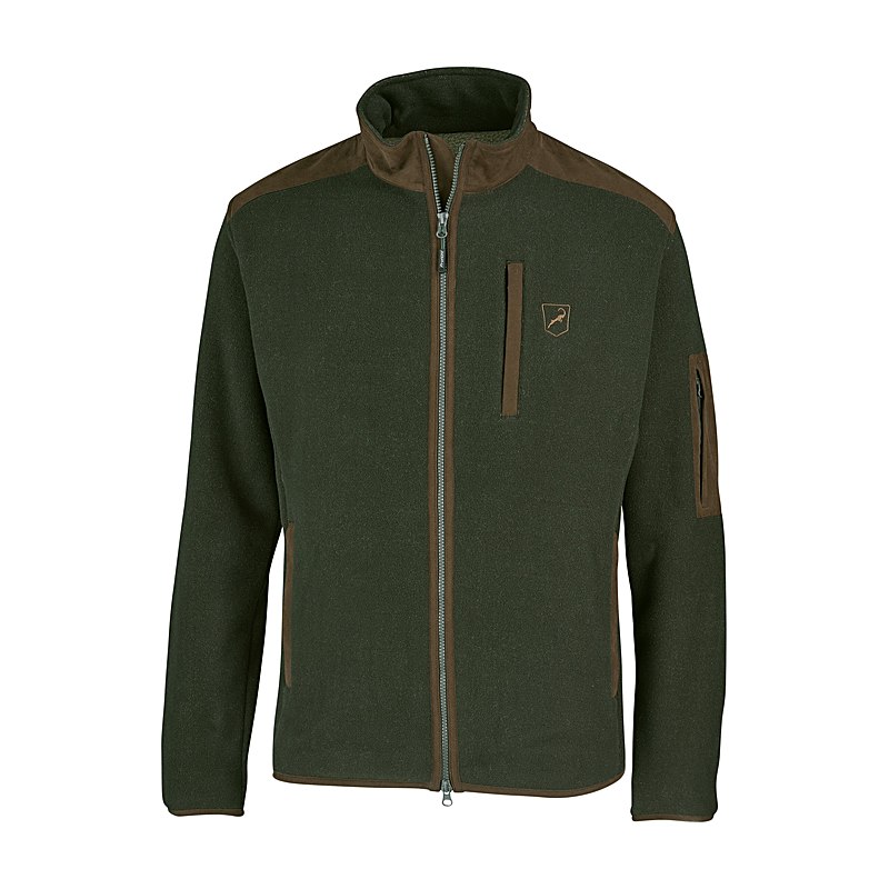 ProHunt Fleecejacke Pointer, khaki, Größe 3XL