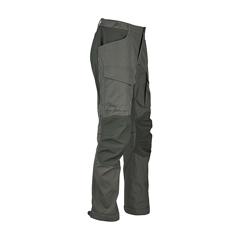 Lundhags Hose Authentic III, forest green, Größe 52