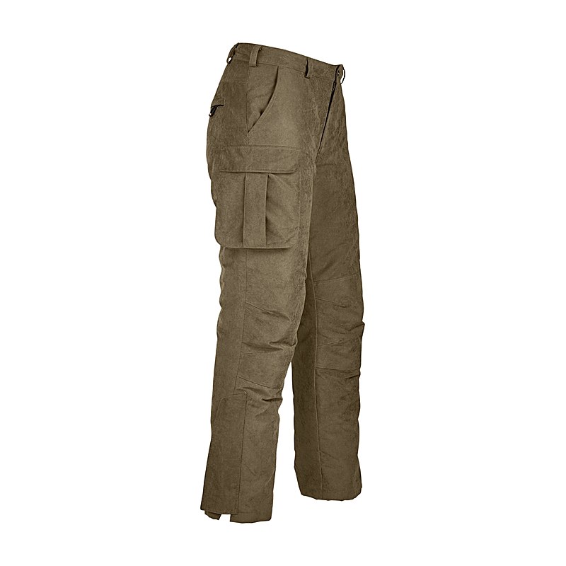Nordforest Hunting Winterjagdhose Arendal 2.0, olive-brown, Größe 64