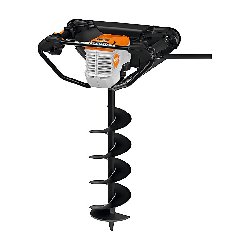 Stihl Akku-Erdbohrgerät BTA 140 ohne Akku und Ladegerät