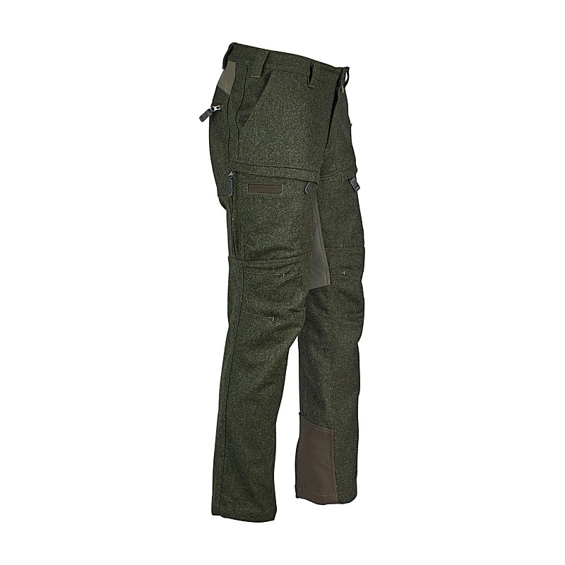 1849 Hunting Lodenhose Rettenbach, moss green, Größe 54