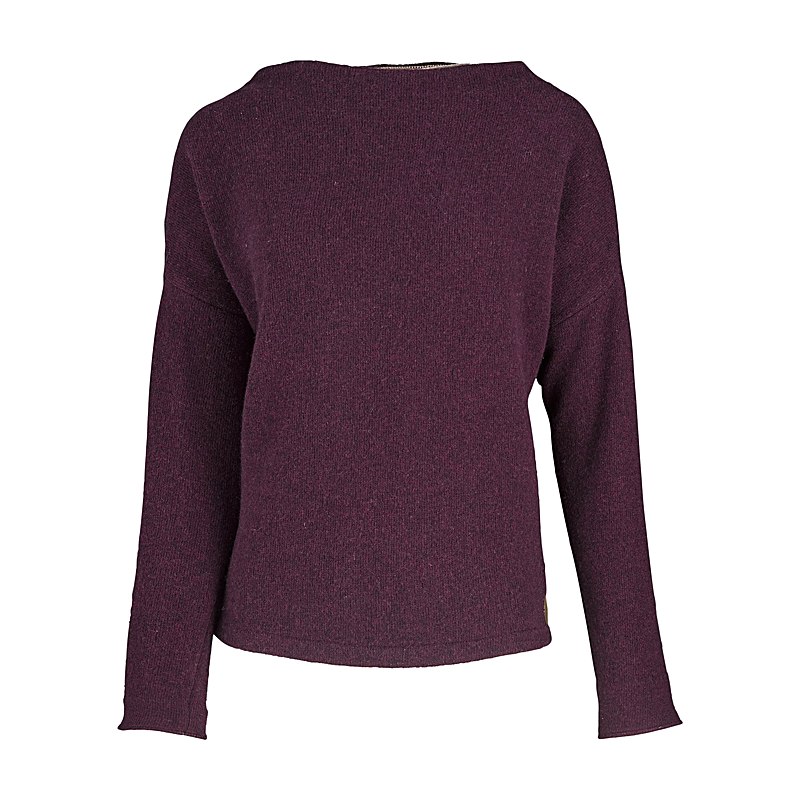 Stapf Pullover Nicoletta, cabernet, Größe S