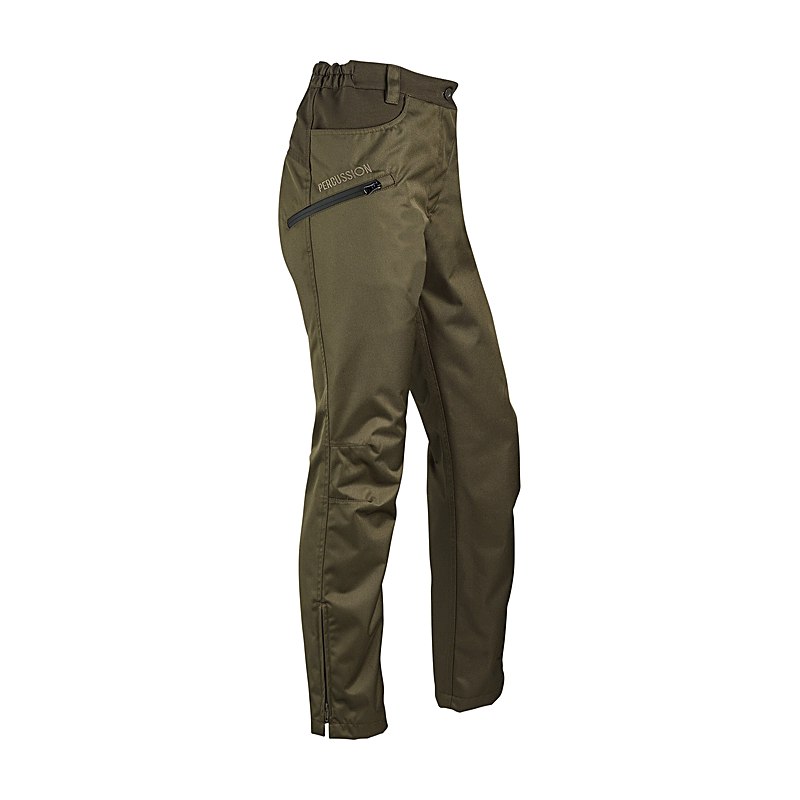 Percussion Hose Miss Track, khaki, Größe 40