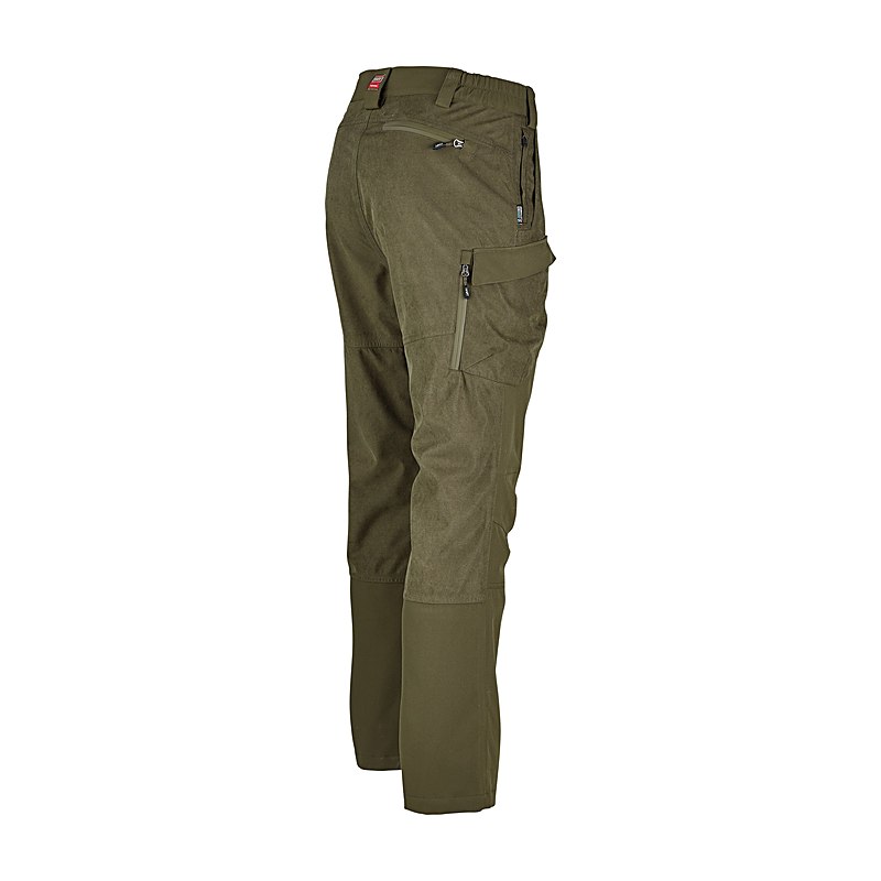 Hart Hose Seebuck-T, oliv, Größe 46