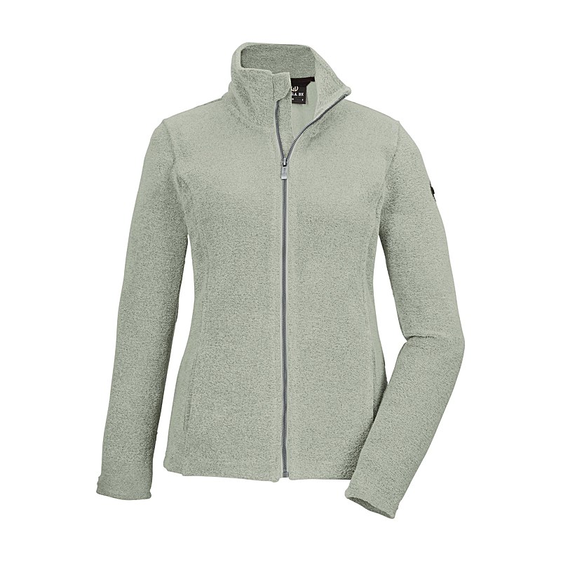 G.I.G.A. DX by Killtec Strickfleecejacke GS 3, seagrass, Größe 46