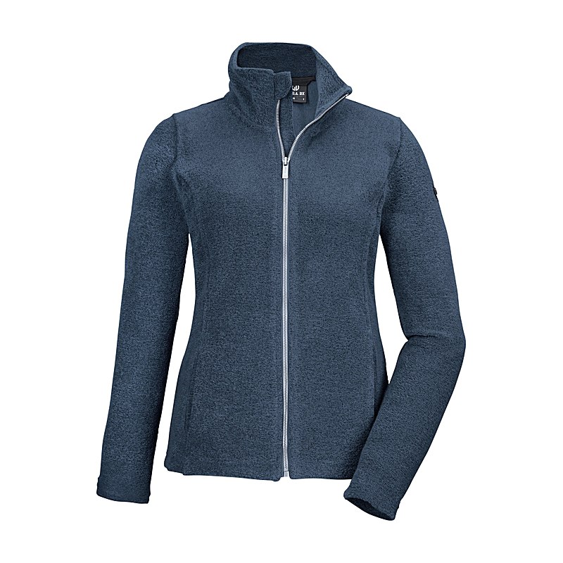 G.I.G.A. DX by Killtec Strickfleecejacke GS 3, dunkelnavy, Größe 38