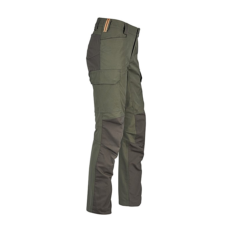 Beretta Hose Jabali, moss-brownbark, Größe 3XL
