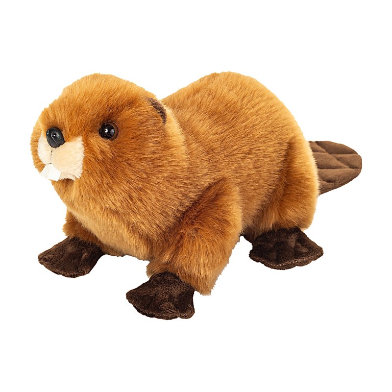 Teddy Hermann Plüschtier Biber