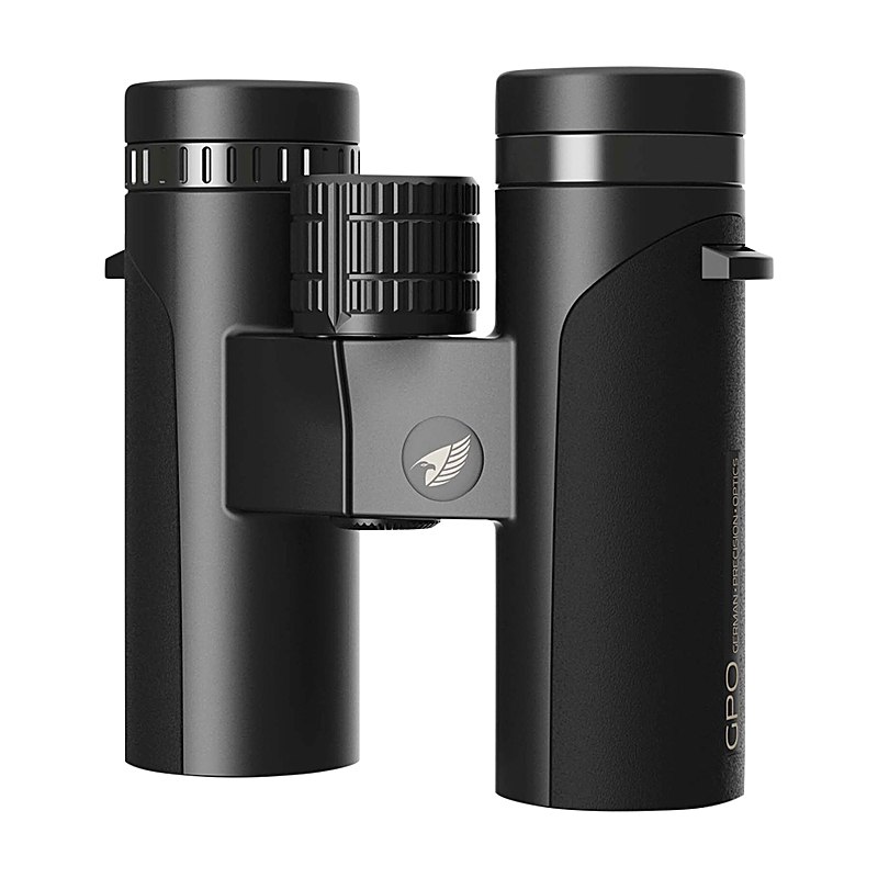 GPO Fernglas Passion 10x32 ED Black
