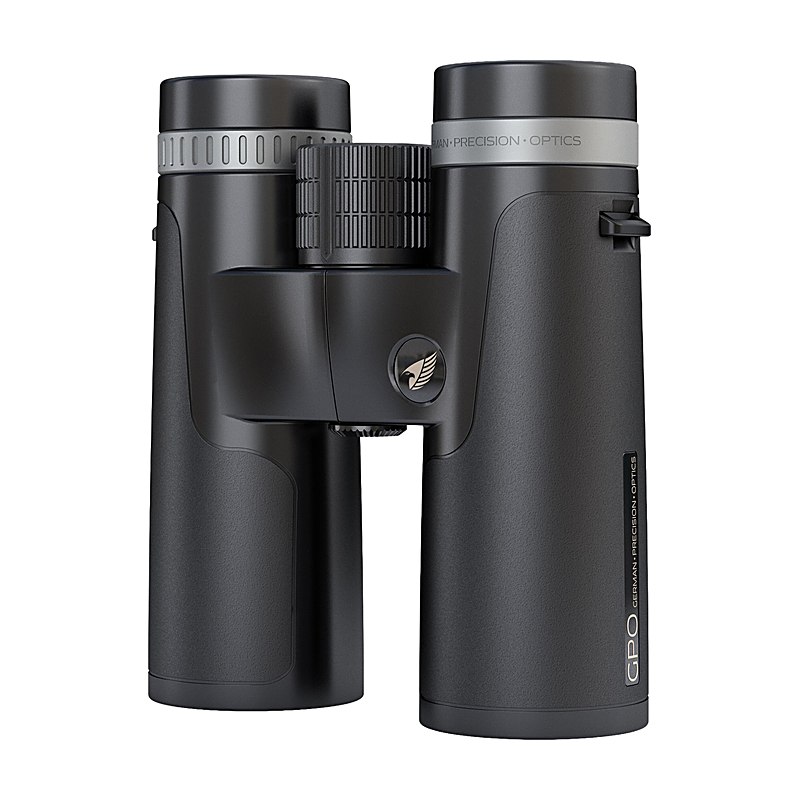 GPO Fernglas Passion 8x42 SD Black
