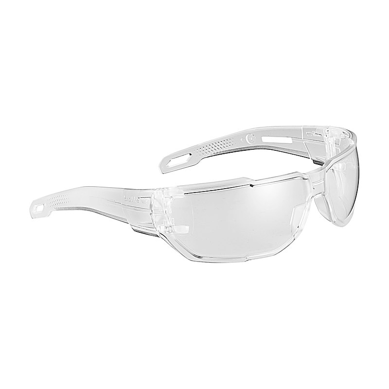 Bollé Safety Schutzbrille Go2, klar