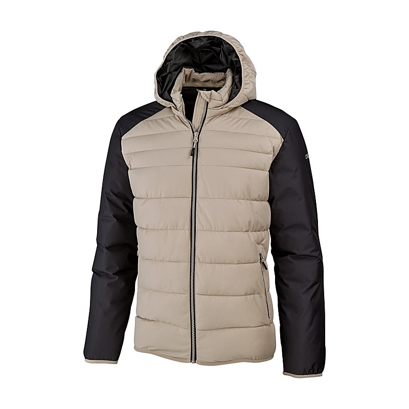 CMP Steppjacke, teak, Größe 58