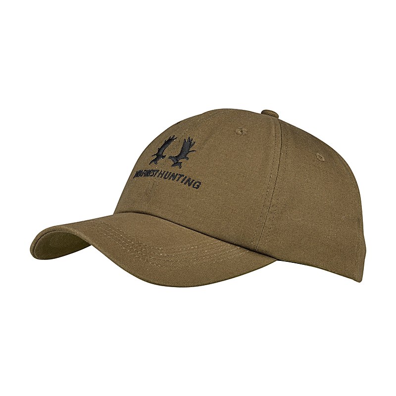 Nordforest Hunting Cap Annie, oliv, Größe one size