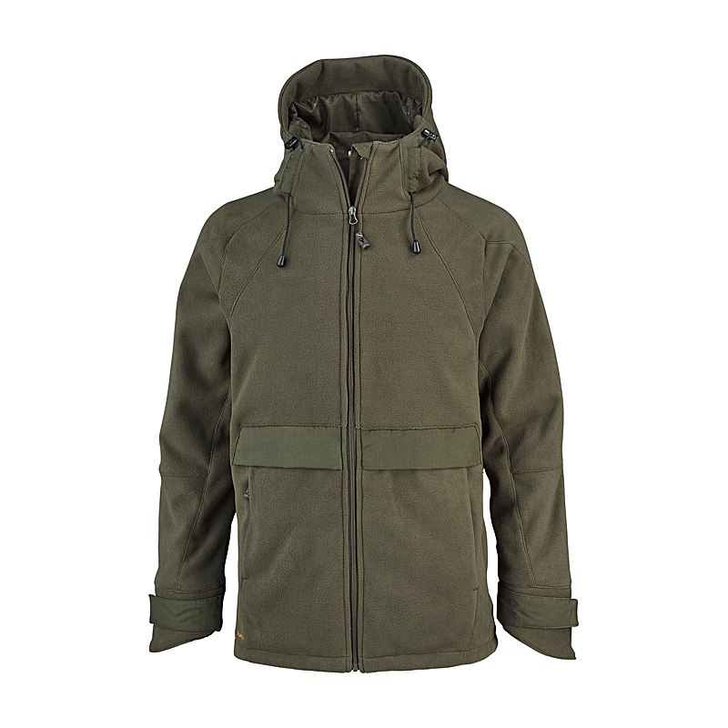 Hubertus Jacke Windblocker, oliv-braun, Größe 5XL
